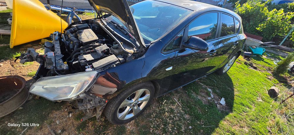 OPEL Astra 2010 — imagine 4