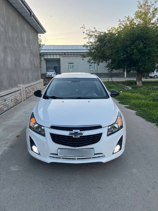 Chevrolet cruze 2009