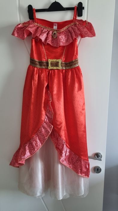 Рокля на принцеса Елена