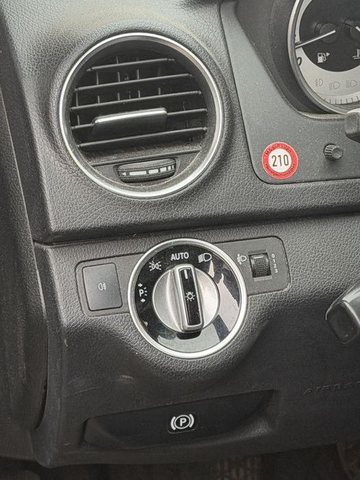 Mercedes c220 2011