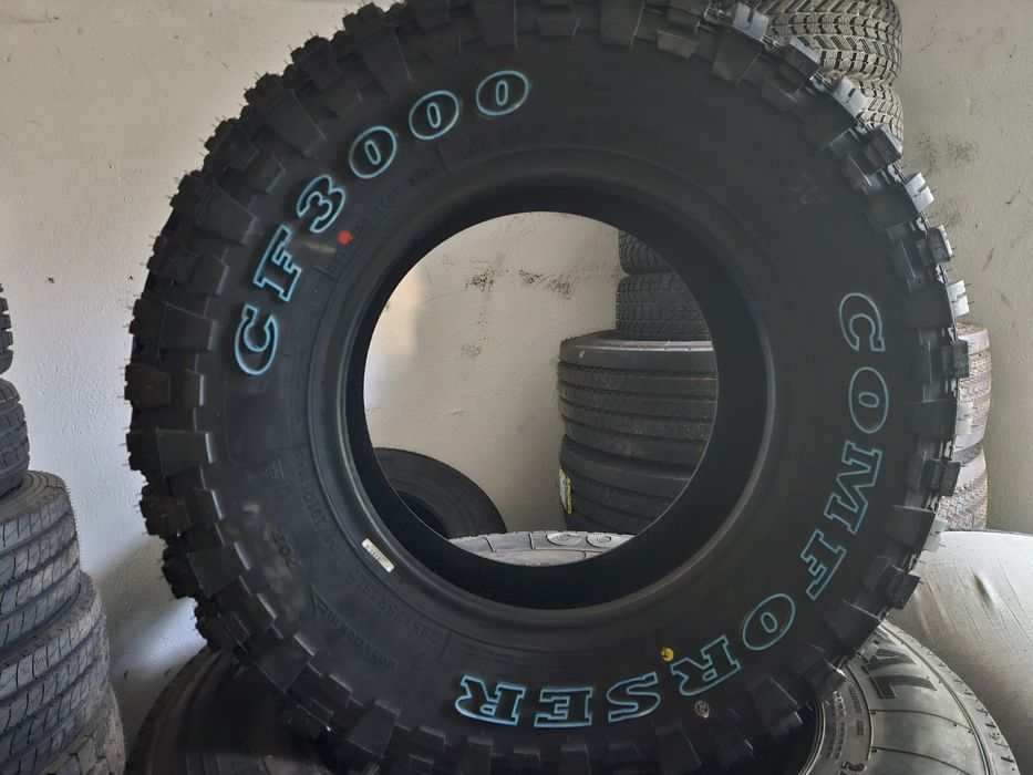 235 75 15 Comforcer за кал