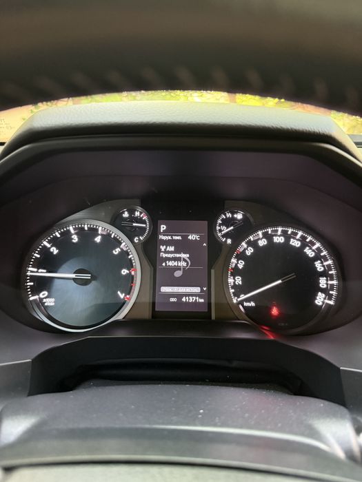 Toyota Land Cruiser Prado 150