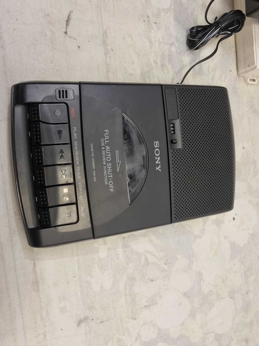 Casetofon Sony Tcm-939 Cassette Recorder
