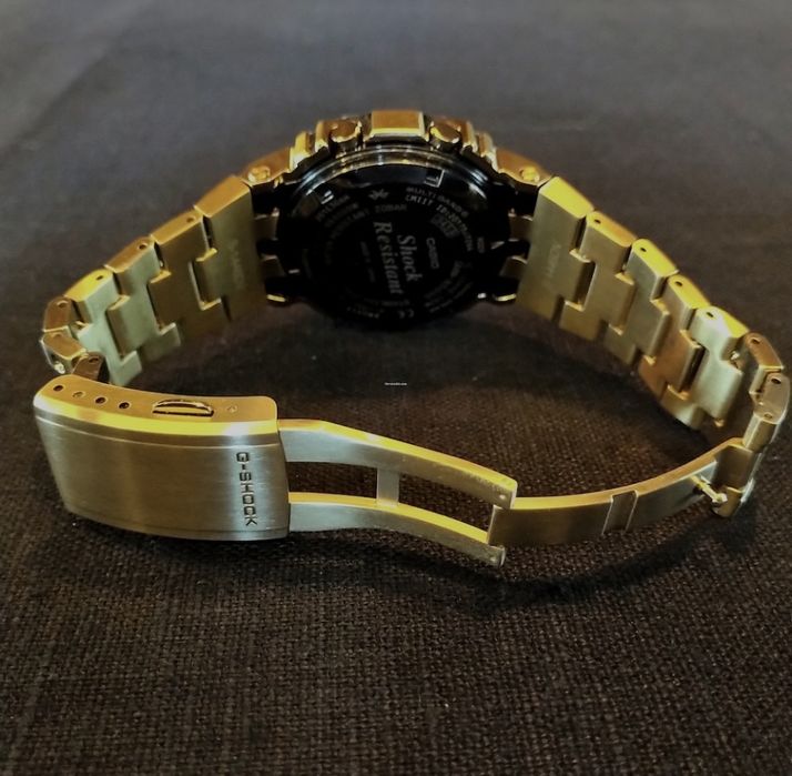 Ceas Casio G SHOCK GMW-B5000GD-9ER