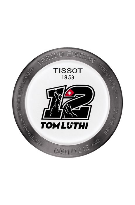 Tissot T-Race Thomas Luthi