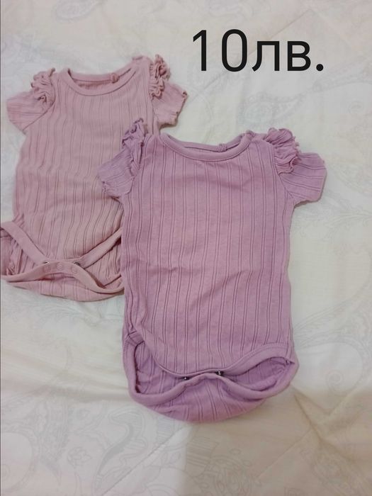 Детски дрехи. Неразличими от нови.