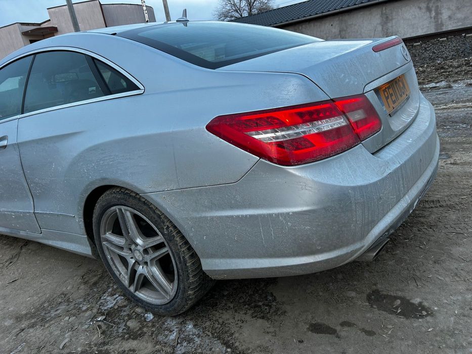 Stop stânga aripă Mercedes W207 coupe 2012