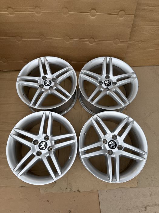 Джанти Peugeot 407 308 Citroen C4 17” 4x108