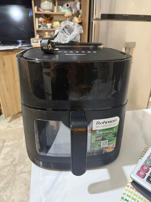 Friteuza cu aer cald Rohnson