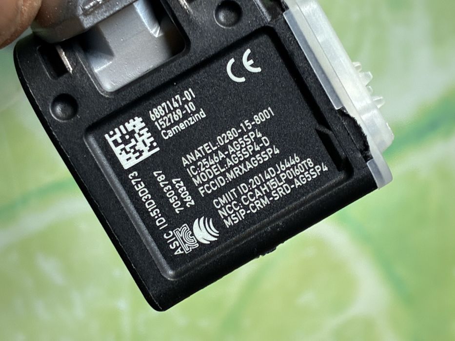 Датчици за Налягане в Гумите Мерцедес W 213 , BMW G 30 , G 20