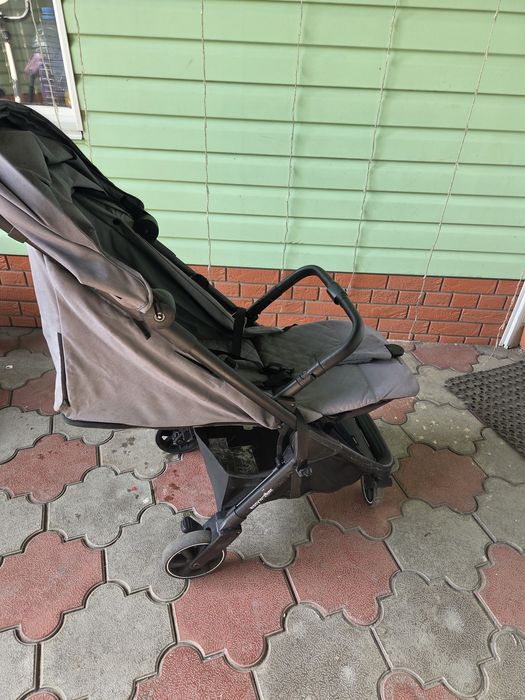 Коляска Easywalker Jacky в идеальном состоянии