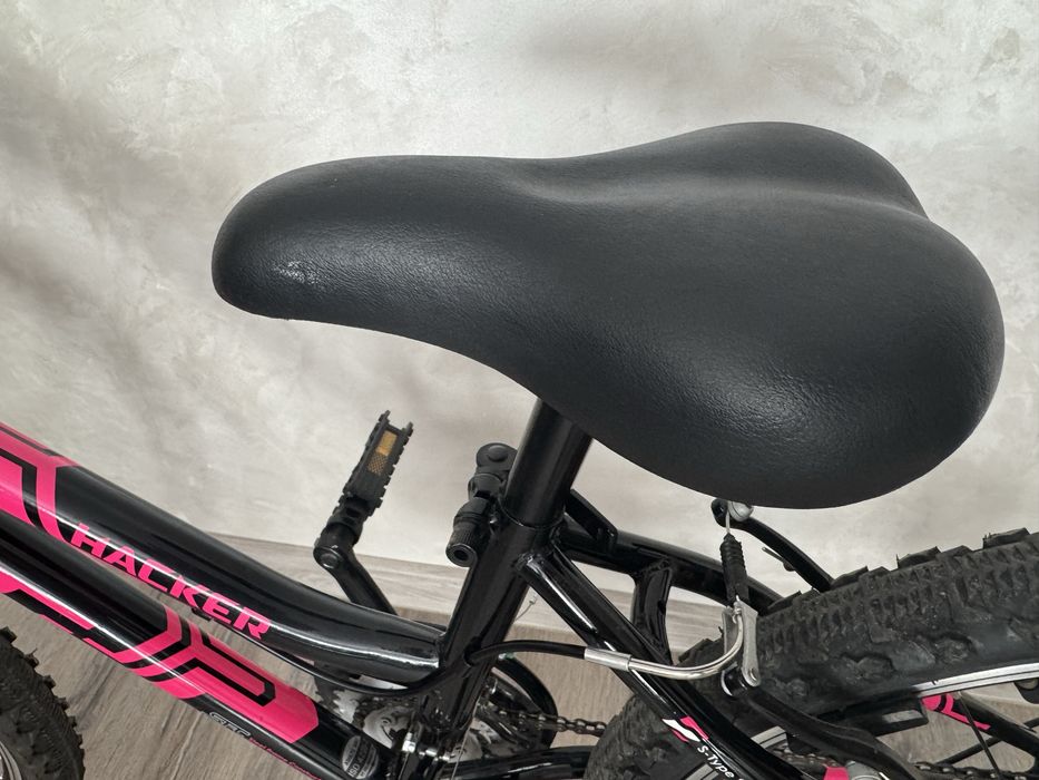 Детски велосипед Drag Hacker lady 24”