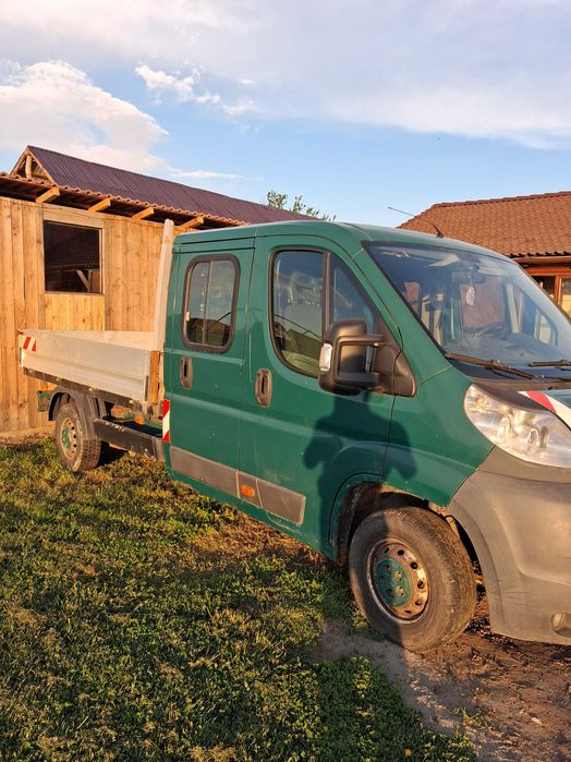 Vand citroen junper