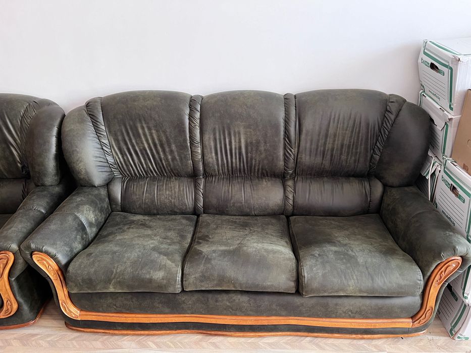 Холна гарнитура/ диван с кресла