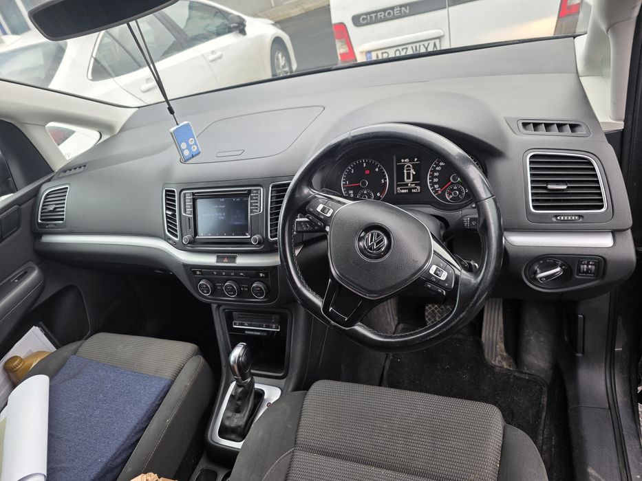 Vw sharan 03. 2016 174.000 km reali