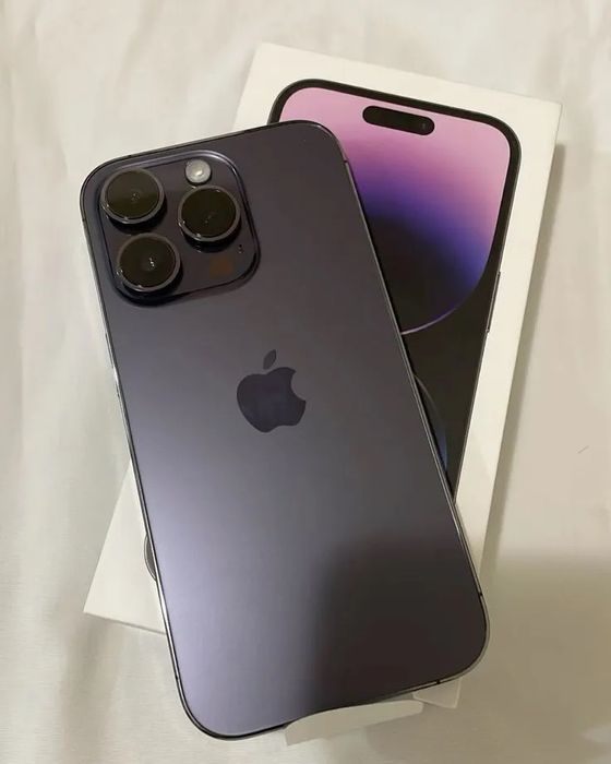 14 pro iphone 256 GB