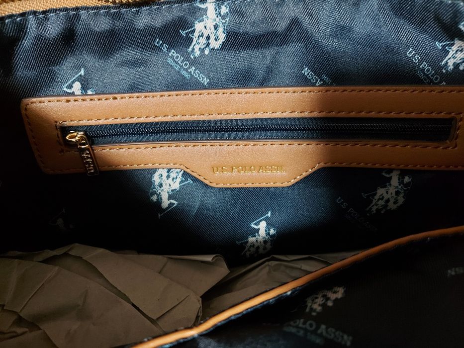 Geanta US POLO pentru femei