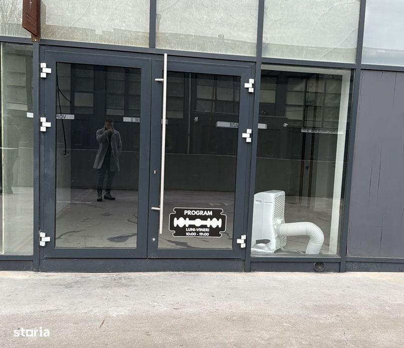 Spatiu de inchiriat pe termen lung Coresi/Bloc Eleven