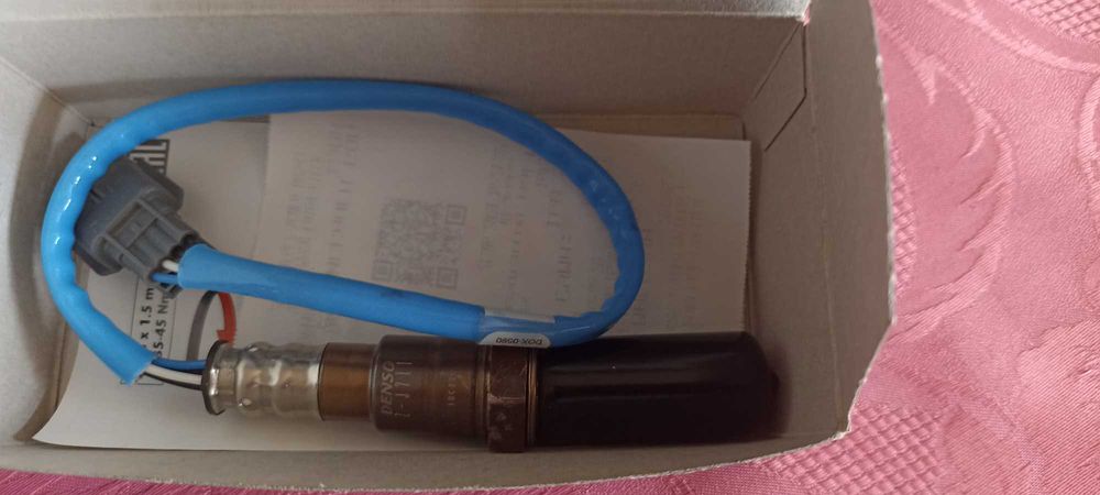 НОВА Ламбда сонда DENSO DOX-0590 Nissan, Renault, Dacia