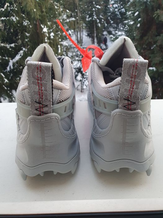 Off White Odsy-1000 Grey 40 42