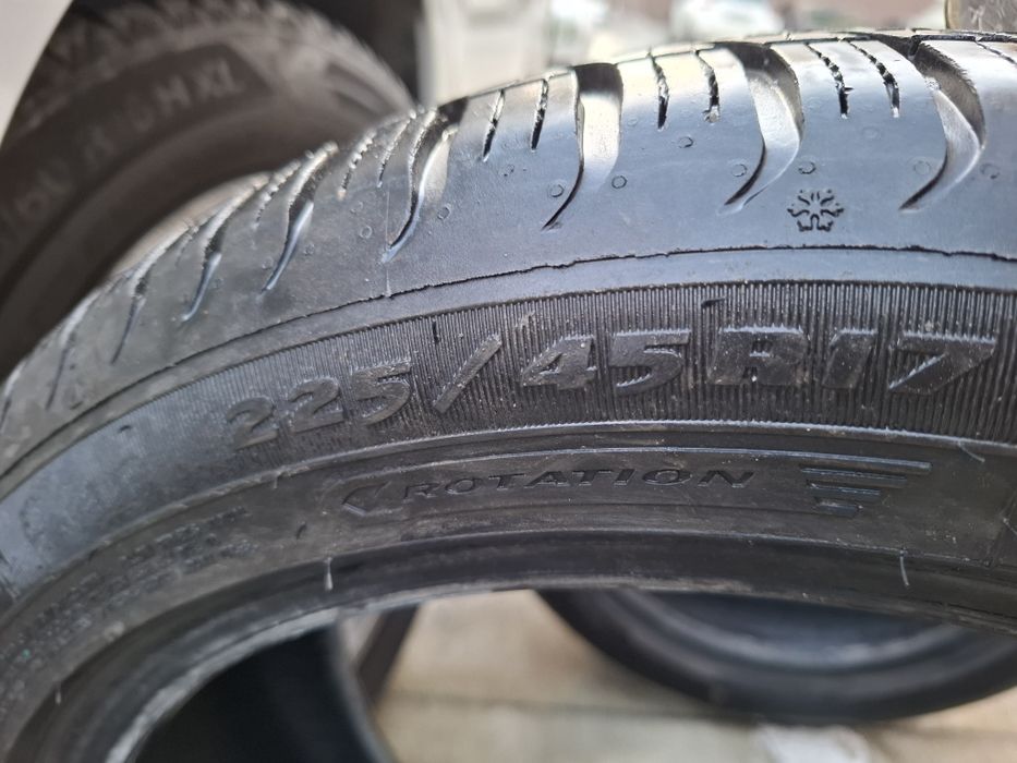 Зимни гуми DEBICA 225/45/R17