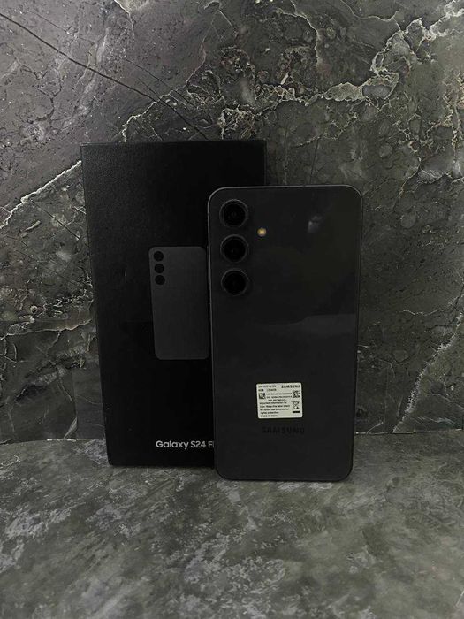 Samsung S24 FE (Актобе 414) номер лот 107/0904