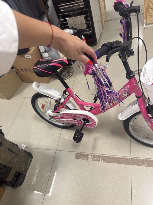 Biciclet fetite 6/10 ani