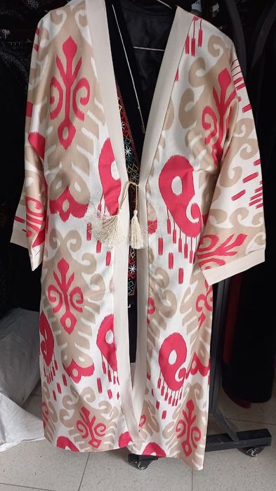 Накидки очень красивые