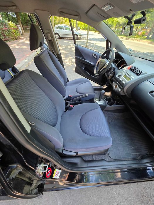 HONDA Jazz 2008 — imagine 3