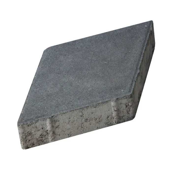 Pavaj Elpreco, Relief, antracit si maro_ls 20*20*6cm