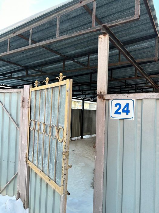 Дачный участок. Для проживания