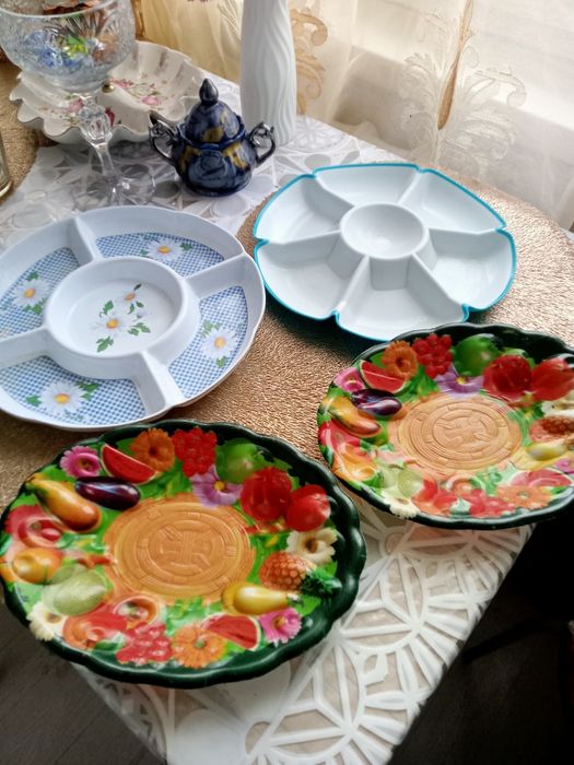 Продам пластиковые фруктовницы