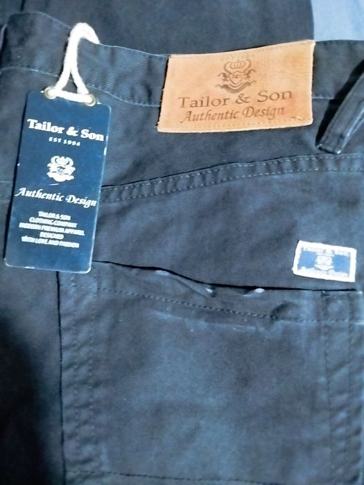 Pantaloni barbati Tailor&Son