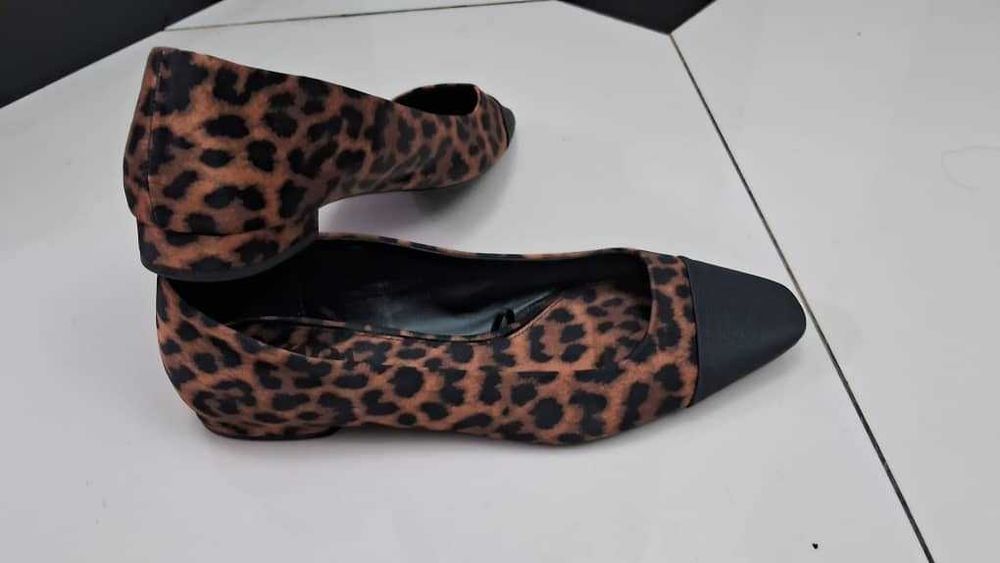 Продаю Новые Туфли Женские ZARA размер 38