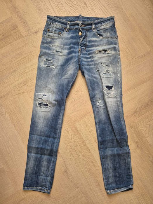 Юношески дънки Dsquared2