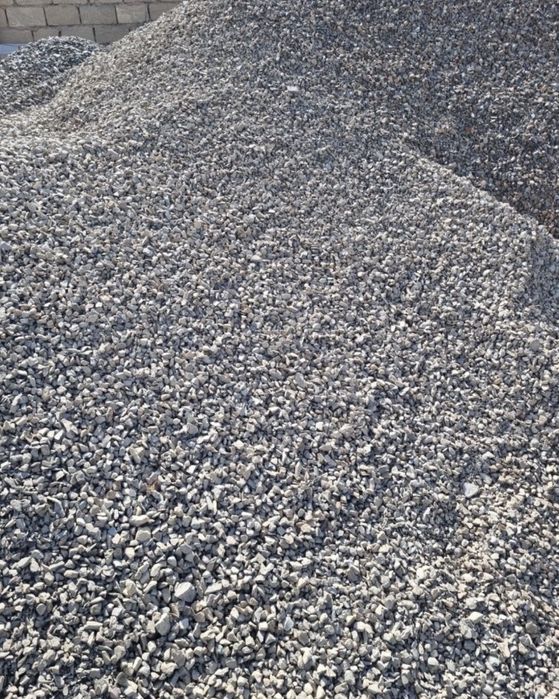 Продается Щебень, Пгс, Грунт с доставкой на Камазе.