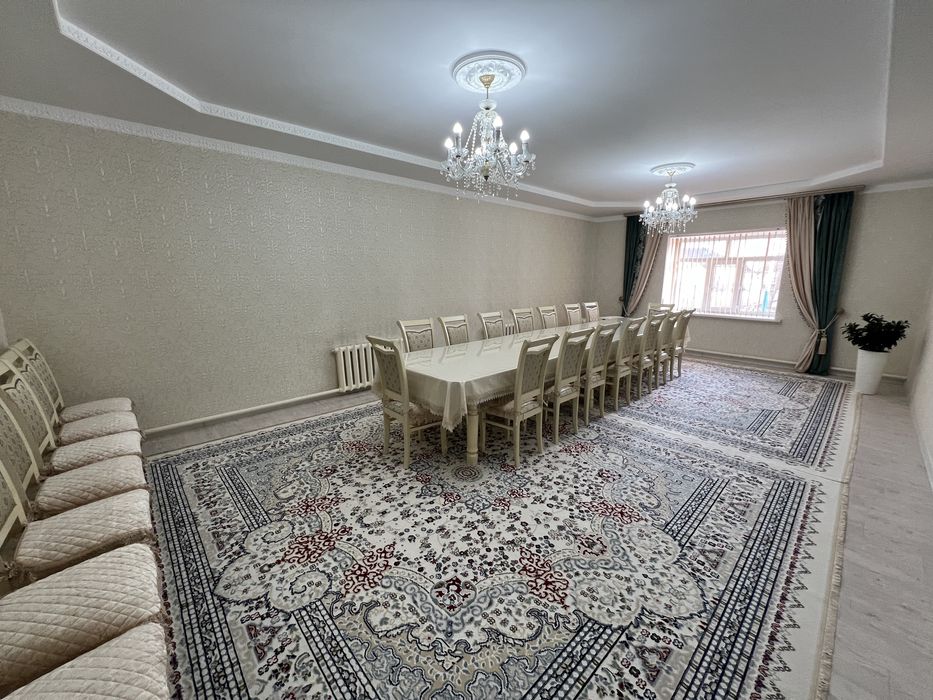 6 бөлмелі үлкен жер үй сатылады