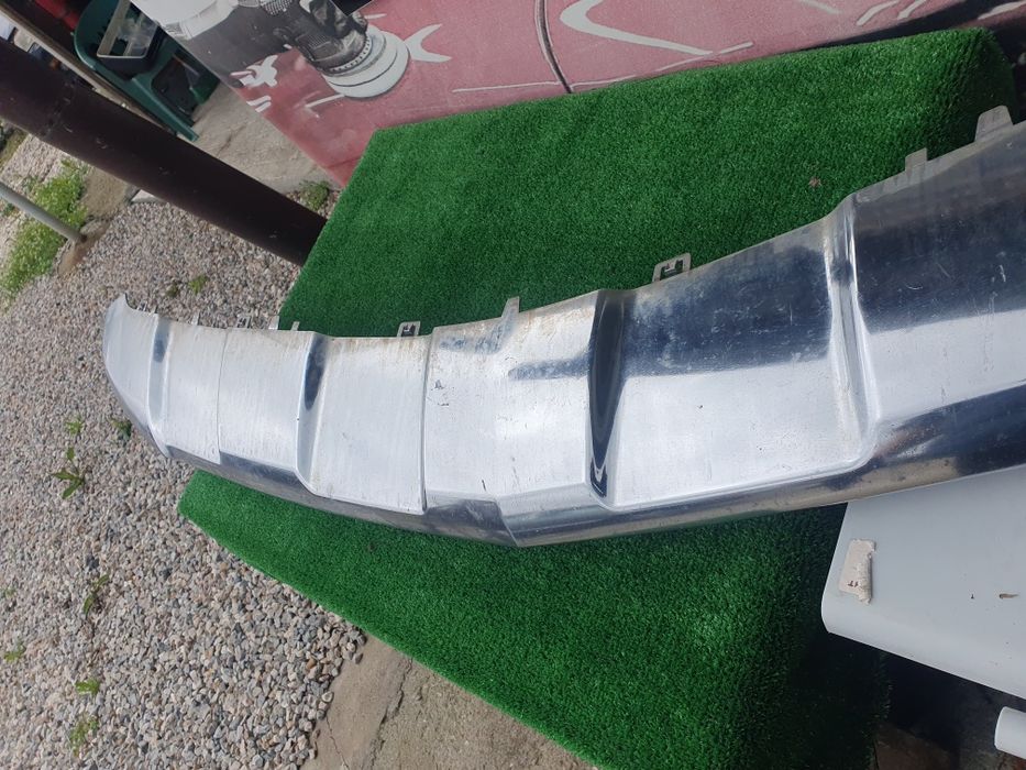 Лайстна предна броня А1668857825