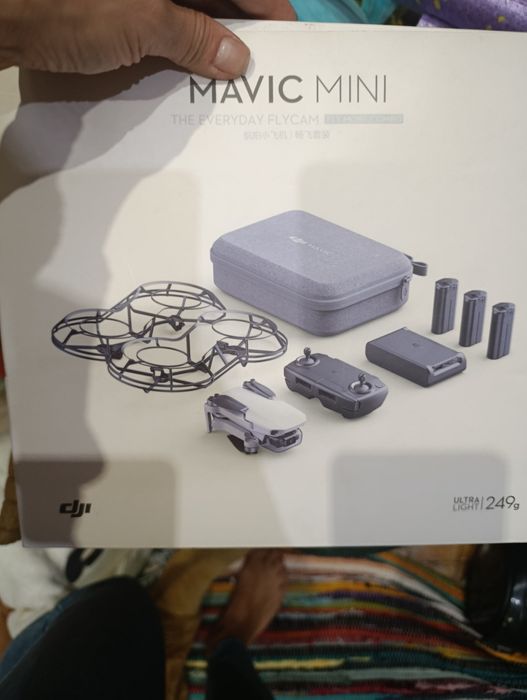 Дрон Dji  mavic mini