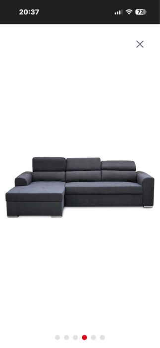 Диван Г-образен втора употреба