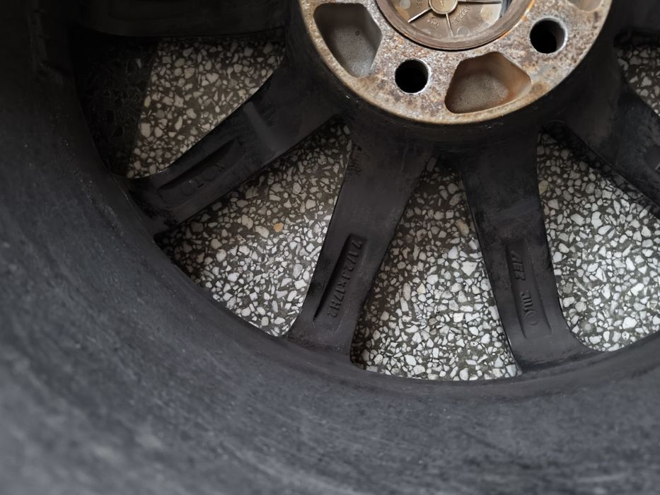 Джанти за Волво 17цола aez