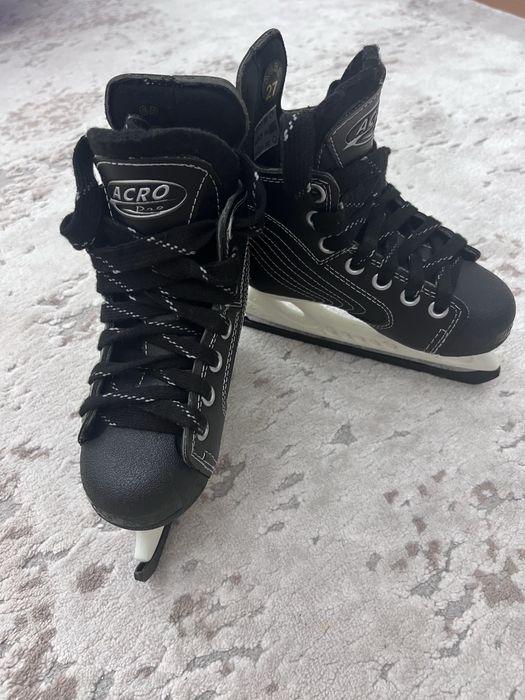 Коньки фигурные, детские Acro