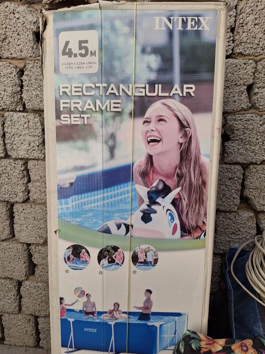 Uy baseni holati yahshi