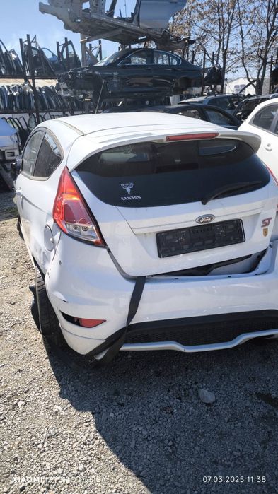 Ford Fiesta ST 2014