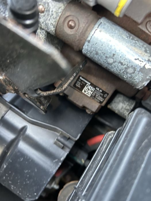 Pompă motorină înaltă presiune Dacia Duster 1.5 Dci 2012