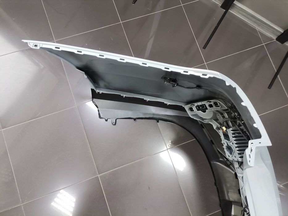 Задна Броня BMW 7 i7 G70 M Пакет БМВ Г70 и7 Комплект Shadow- A17