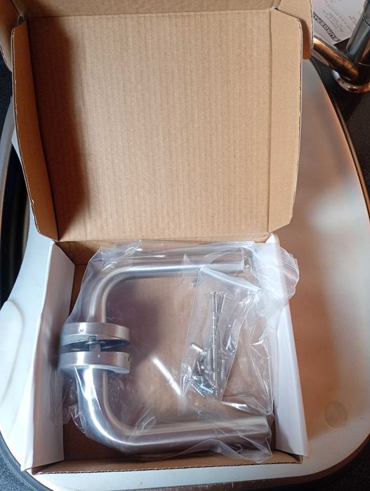 Дръжки за интериорни врати