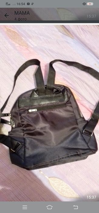 Рюкзак Новый 3тыс.