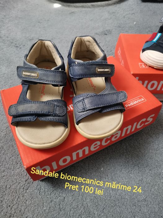 Biomecanics  băiețel