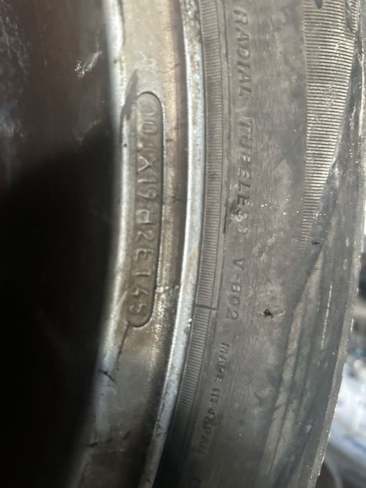 Джанти 19  BMW  X5